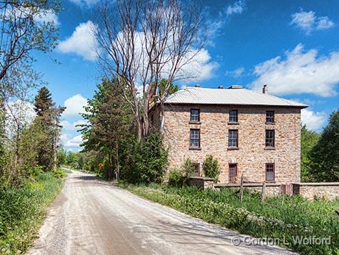 Allans Mill_00673.jpg - Photographed near Perth, Ontario, Canada.